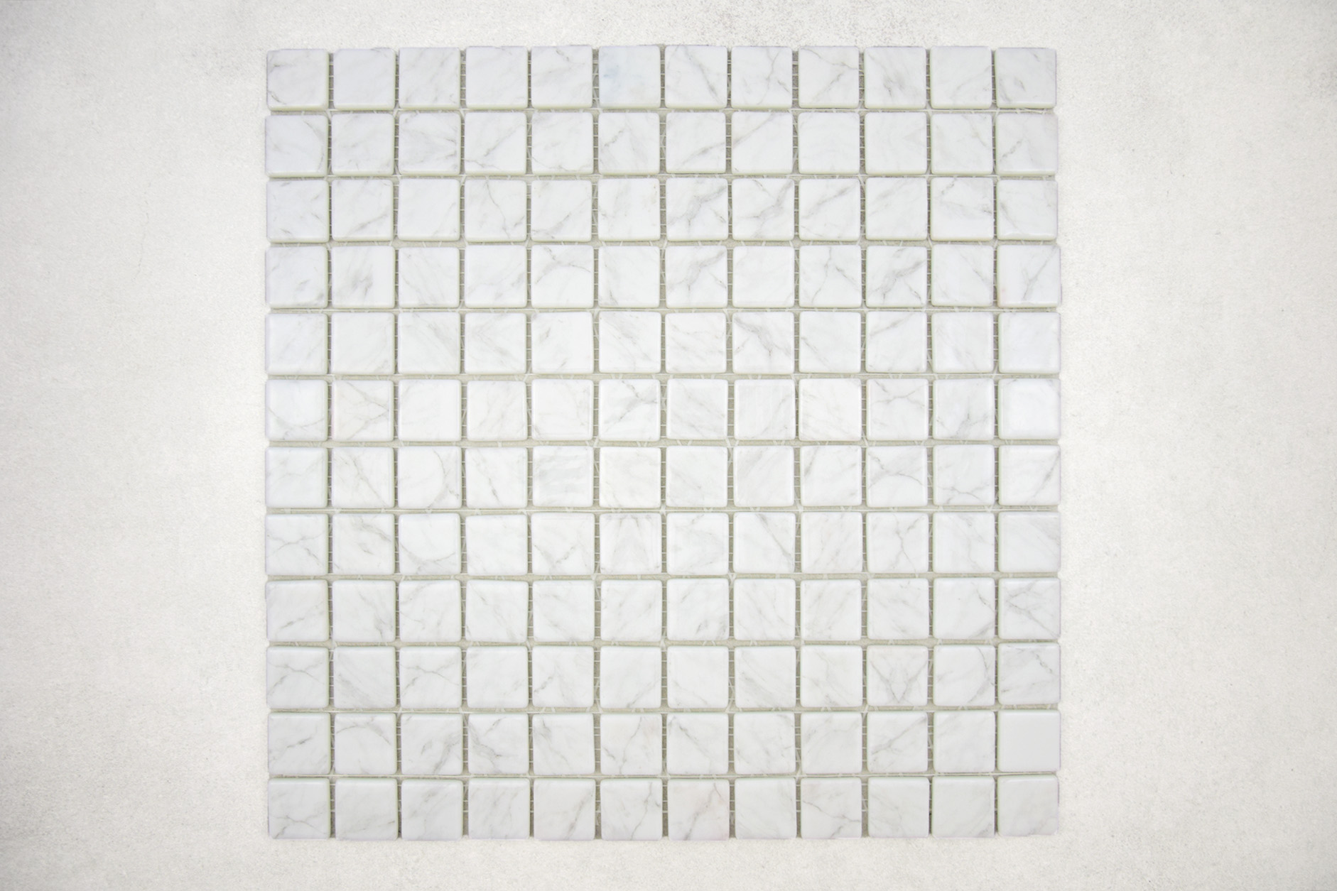 Gresite Gris Brillo Carrara