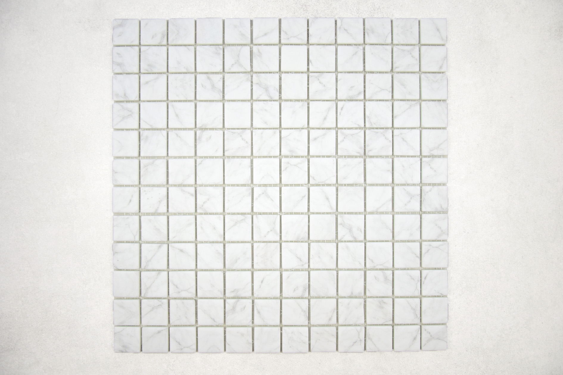 Gresite Gris Mate Carrara