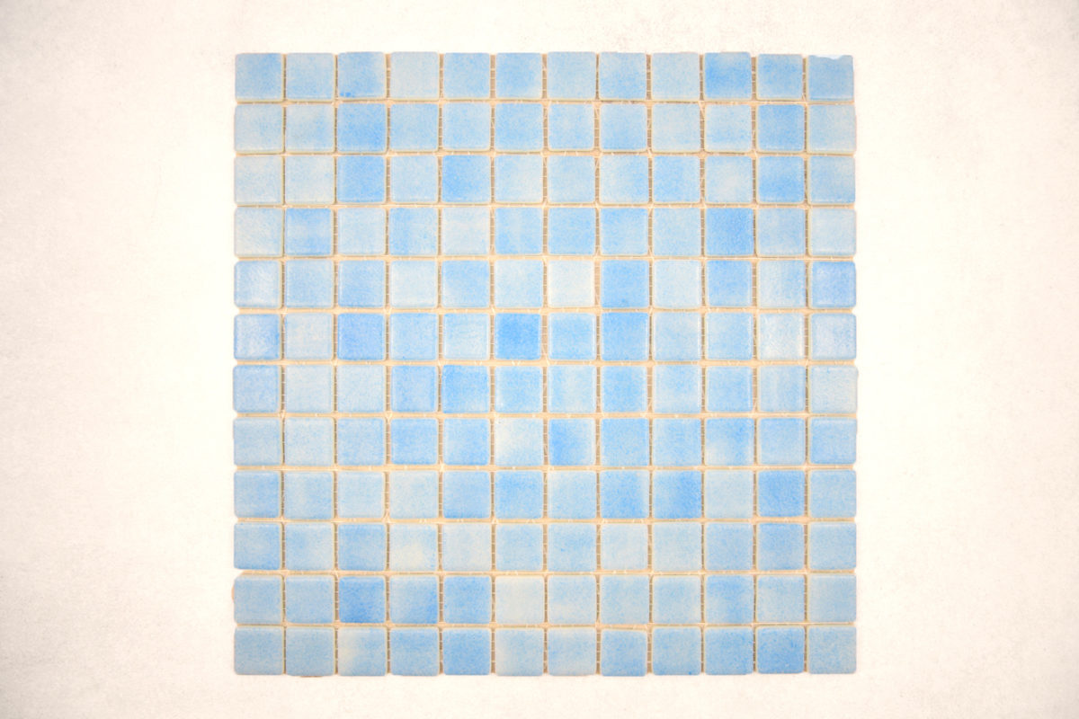 Gresite Azul Turquesa Niebla