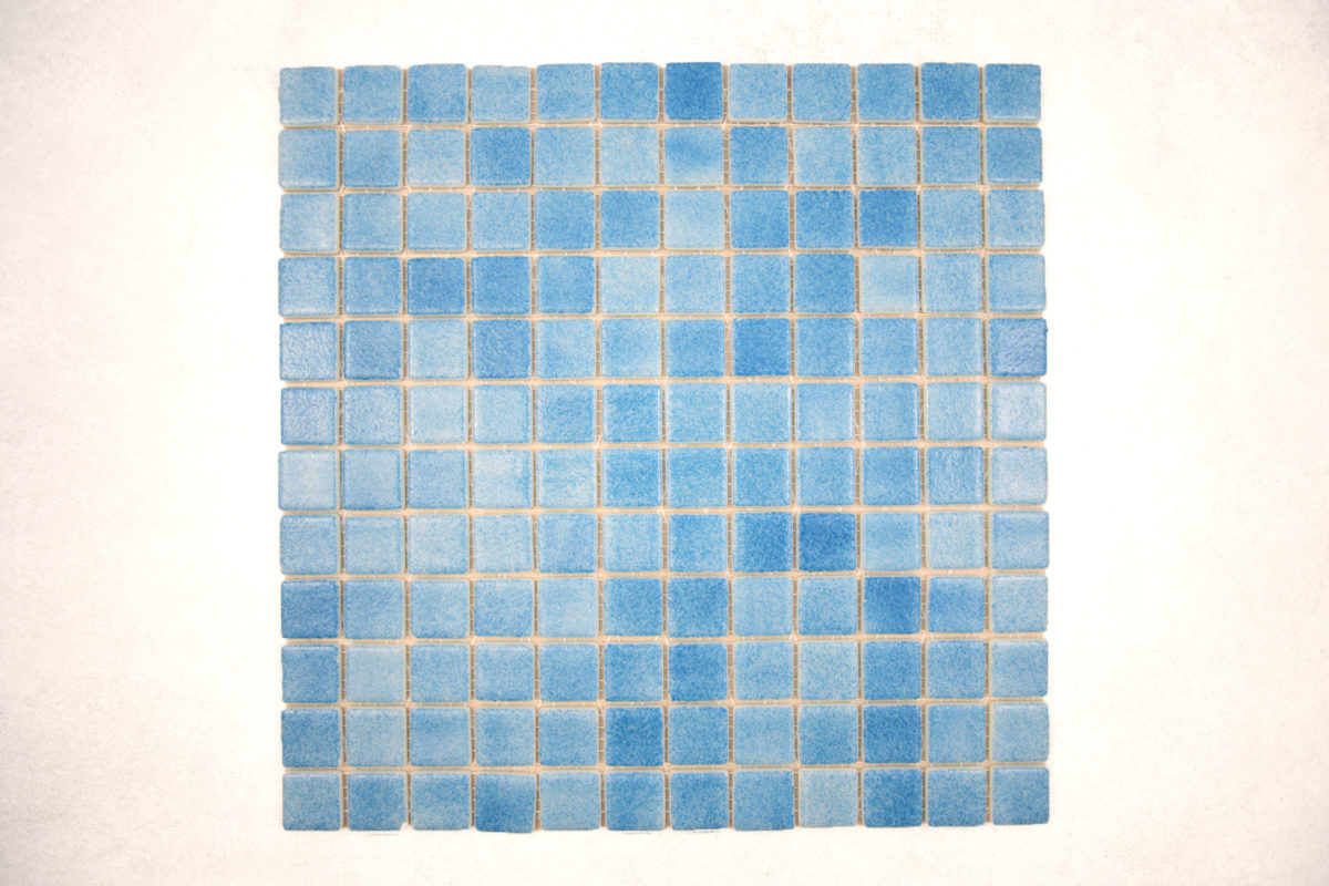 Gresite Azul Niebla Intenso