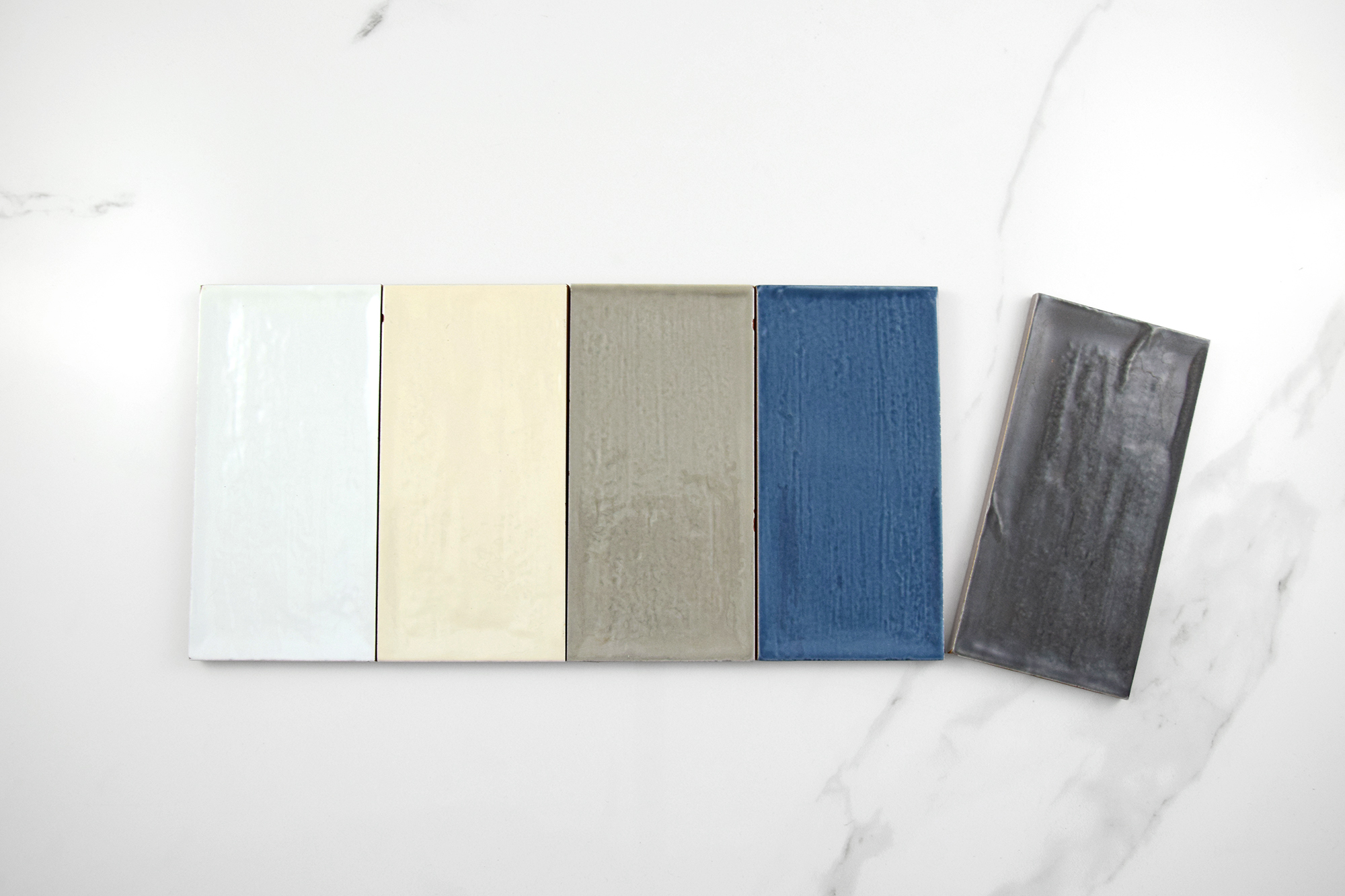 Azulejos rectangulares