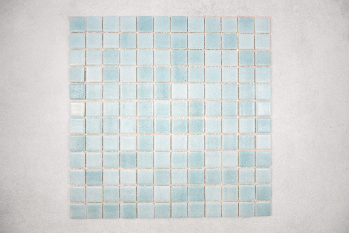 Gresite Verde Caribe