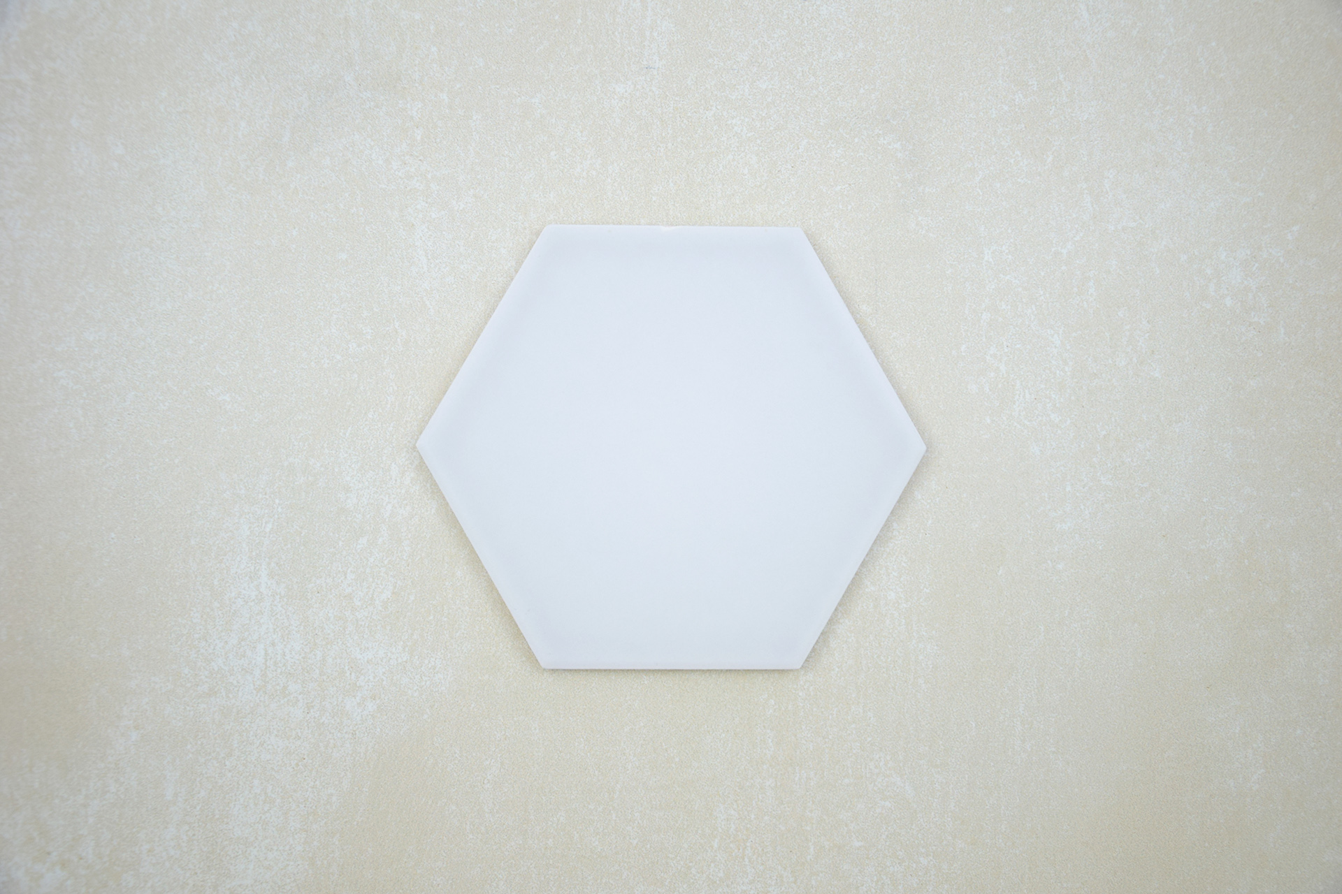 Hexágono Mate Perla