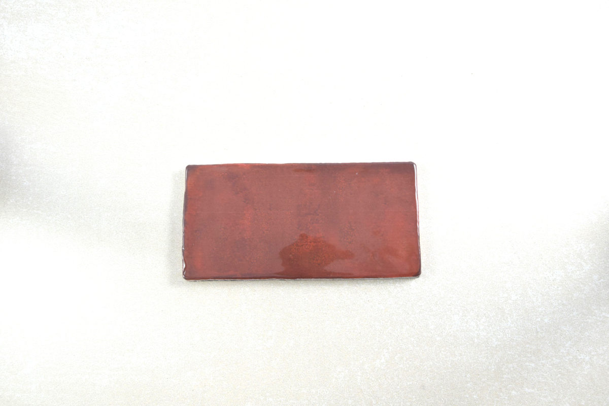 Rustico Granate 7,5x15