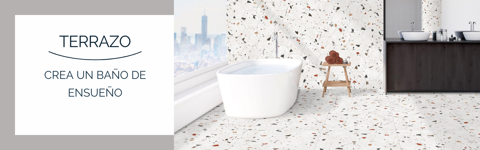 Crea un baño de ensueño