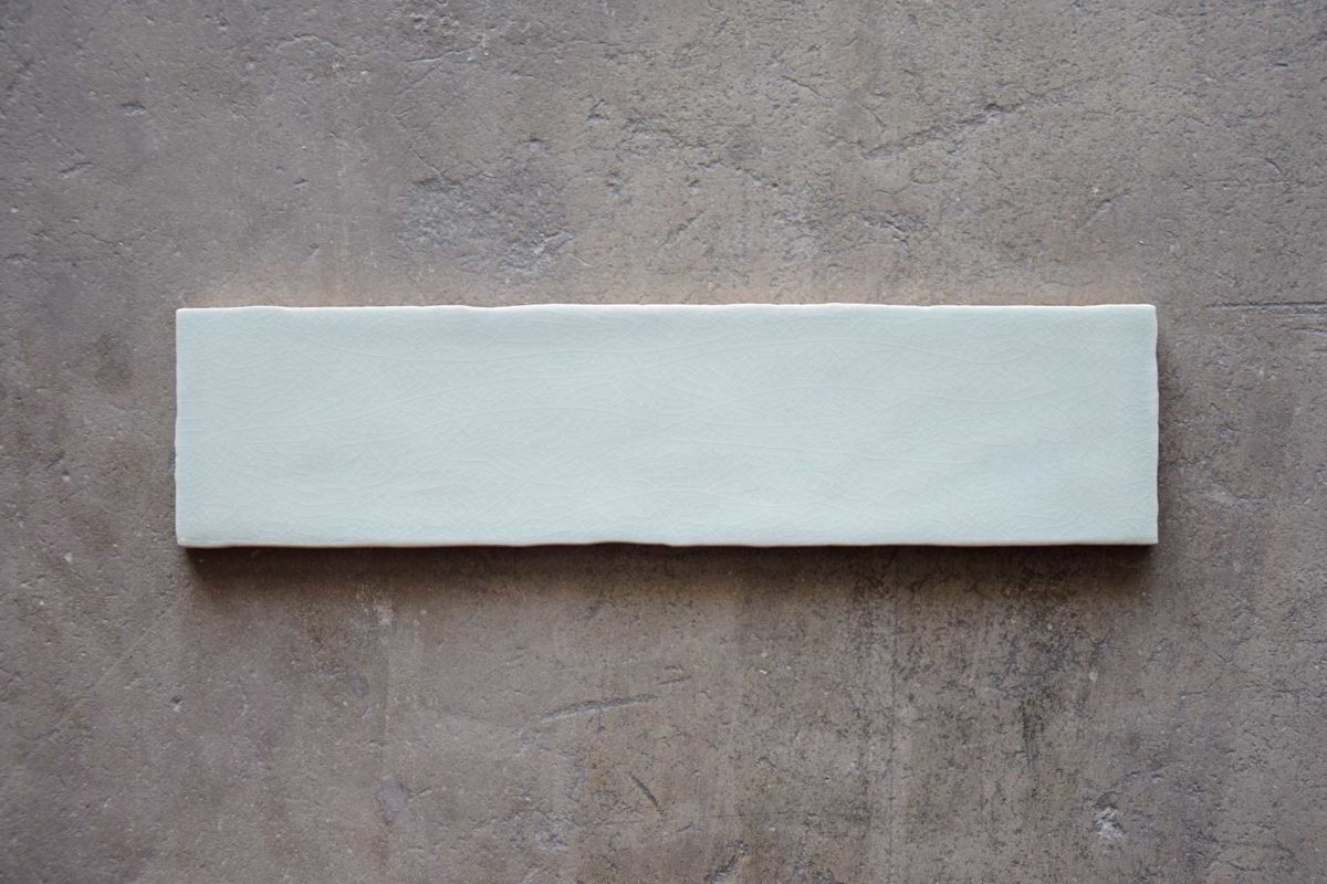 1 pieza de Craquelado Aquaturquesa