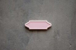 Azulejo Harmony Rosa Palo