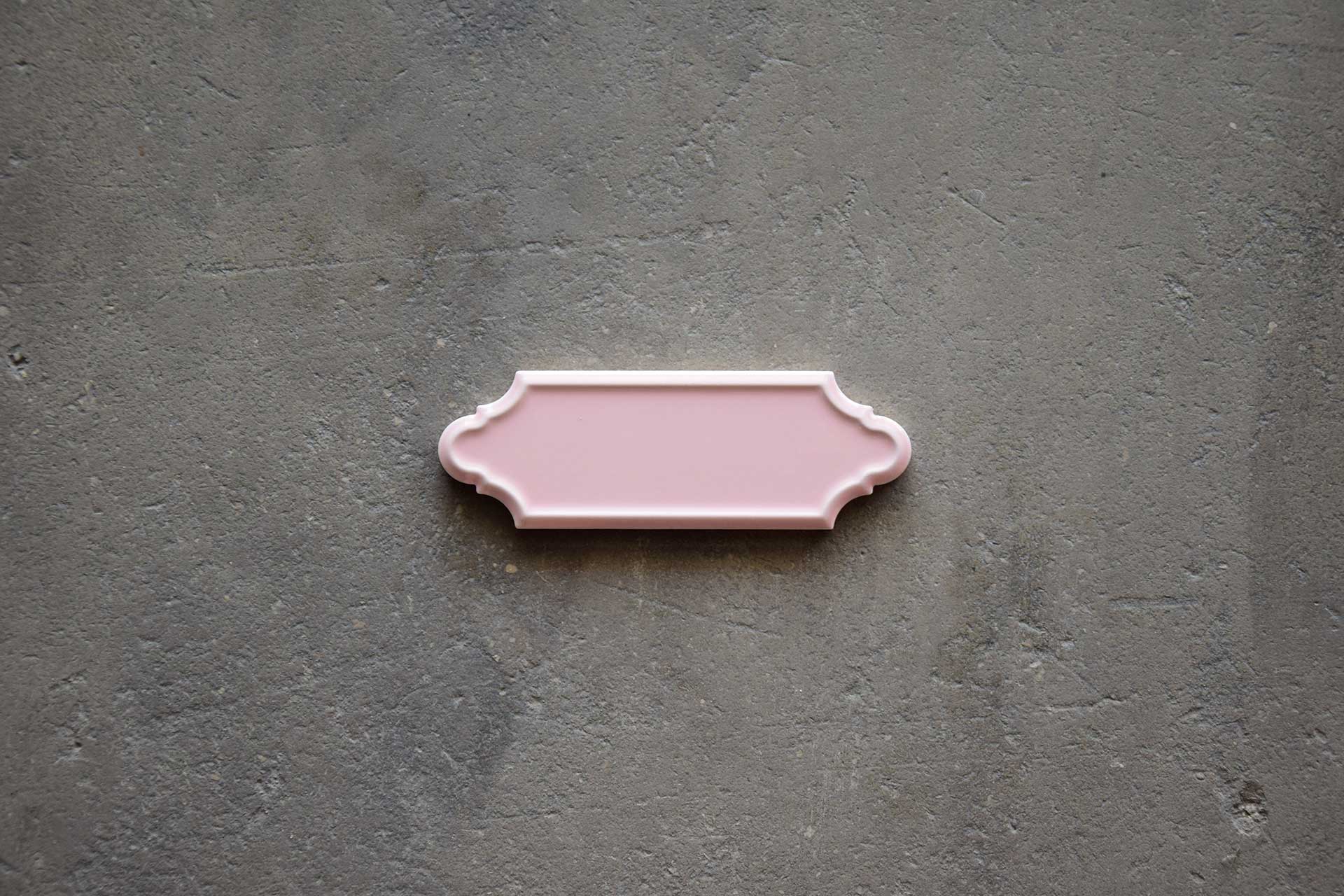 Azulejo Harmony Rosa Palo