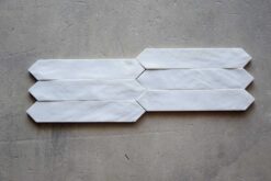 Azulejo Losanga Gris Mate