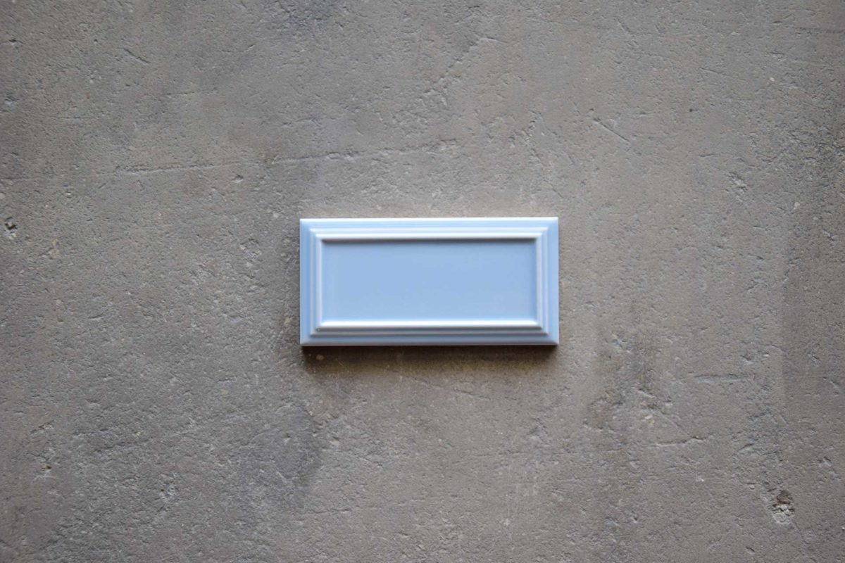 Azulejo Metro Cielo 6,5x15