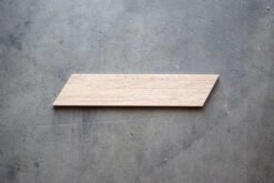 Pieza Chevron Madera Nogal