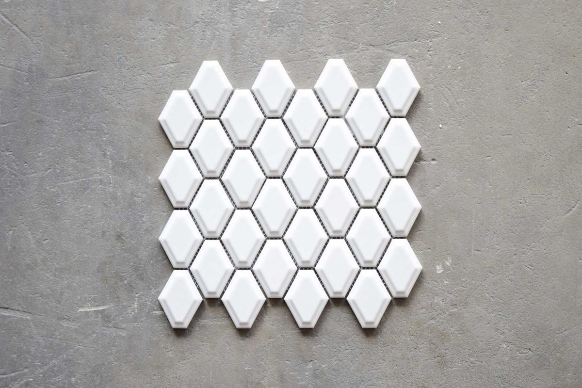 Malla Honey Blanco Brillante