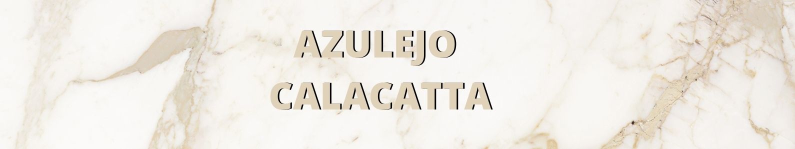 Azulejo Calacatta