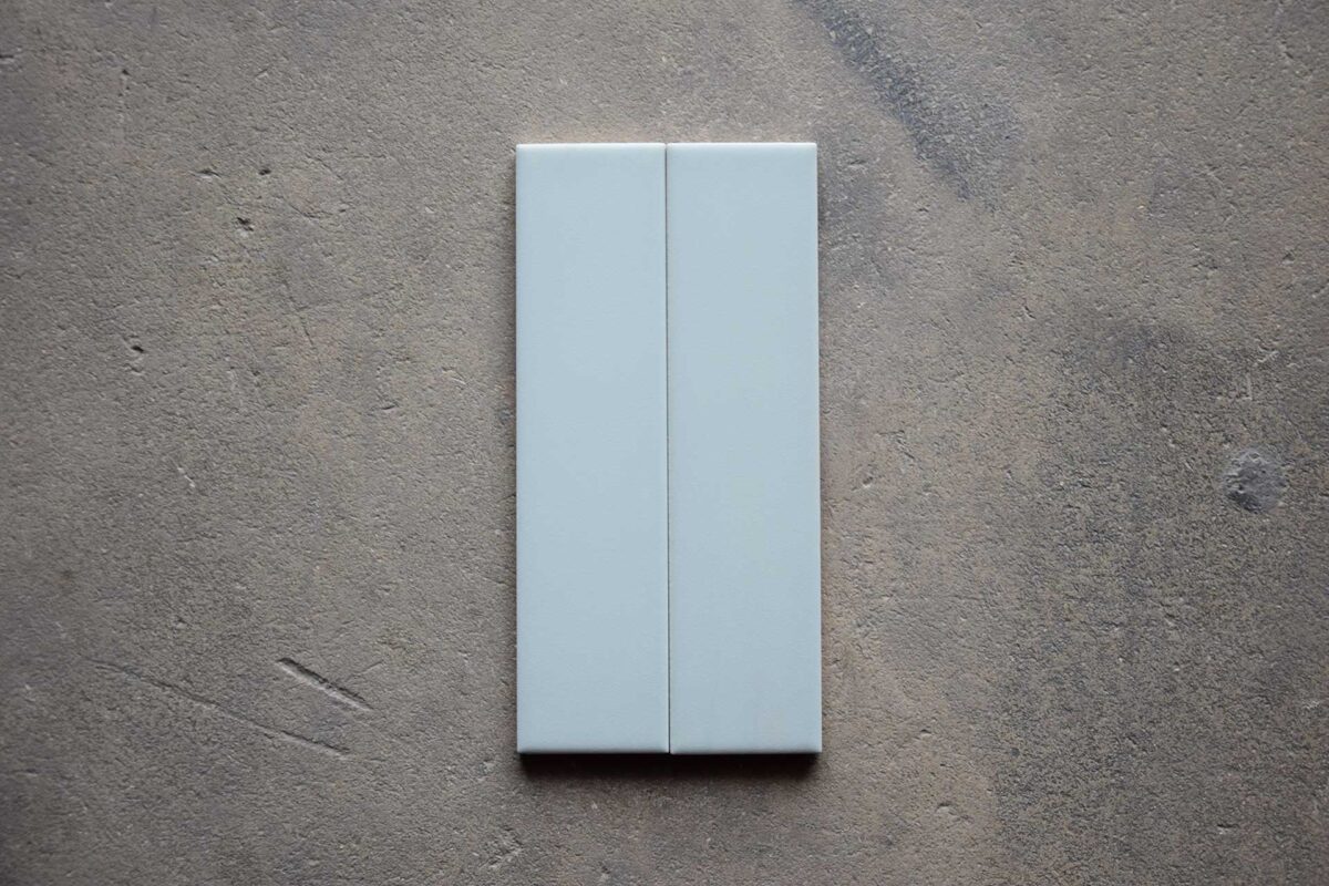 Azulejo Rectangular Brick Aquaturquesa Mate