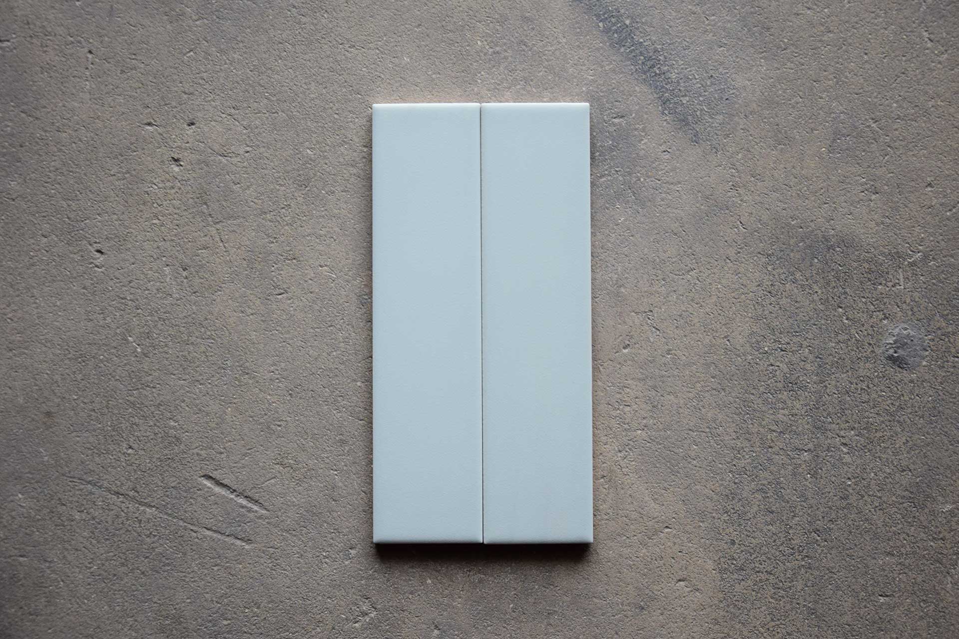 Azulejo Rectangular Brick Aquaturquesa Mate