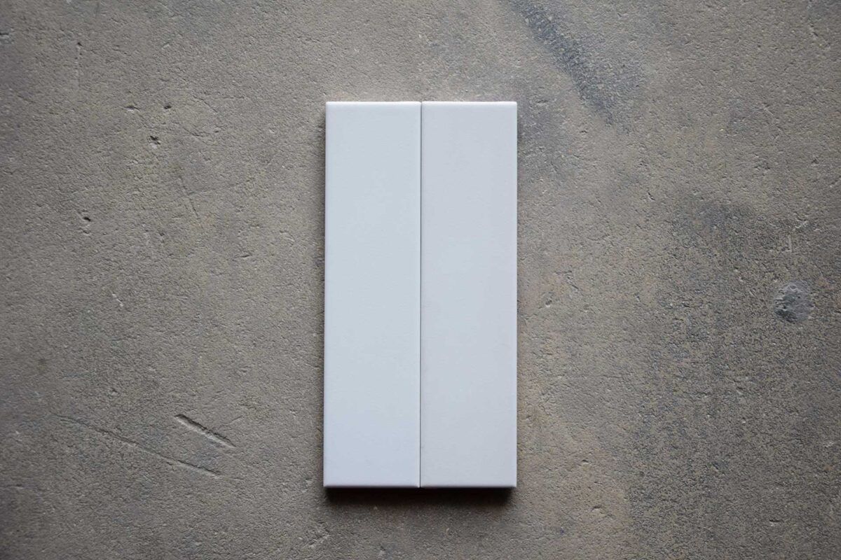 Porcelánico Brick Gris Mate