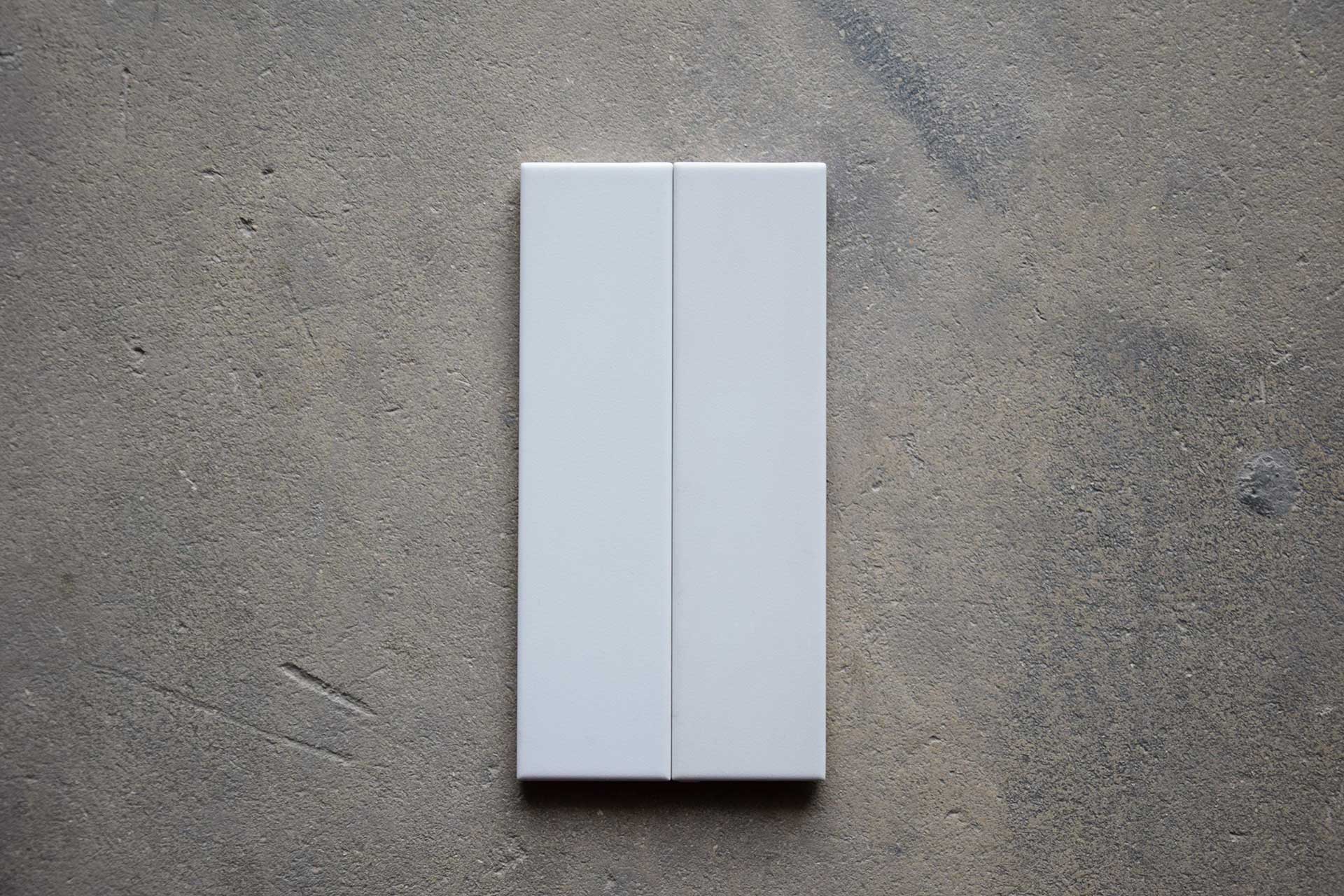 Porcelánico Brick Gris Mate