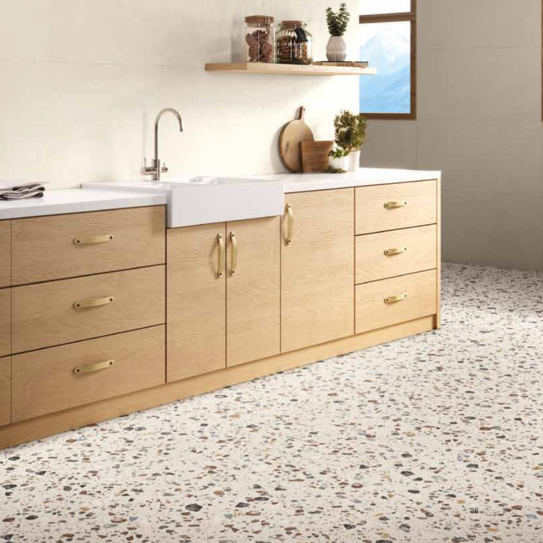 Azulejo blanco cocina