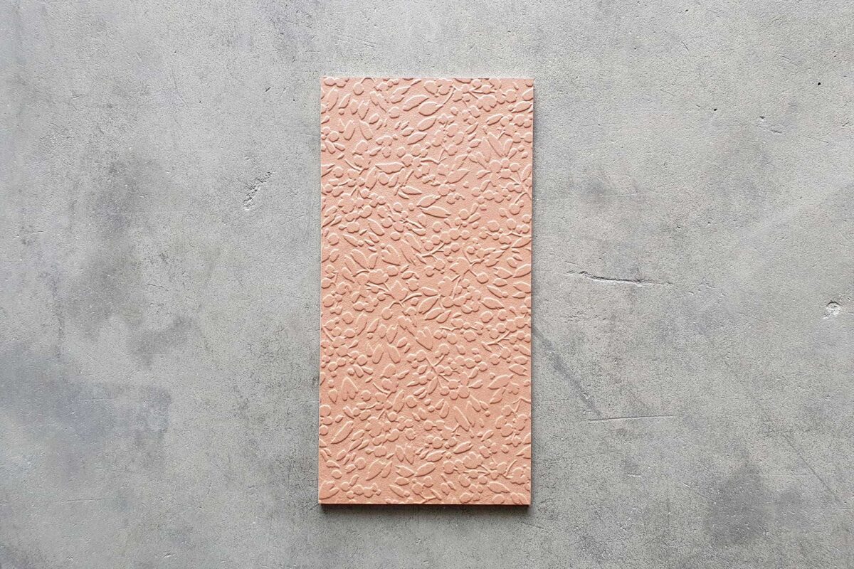 Porcelánico Arcilla Relieve Gobi