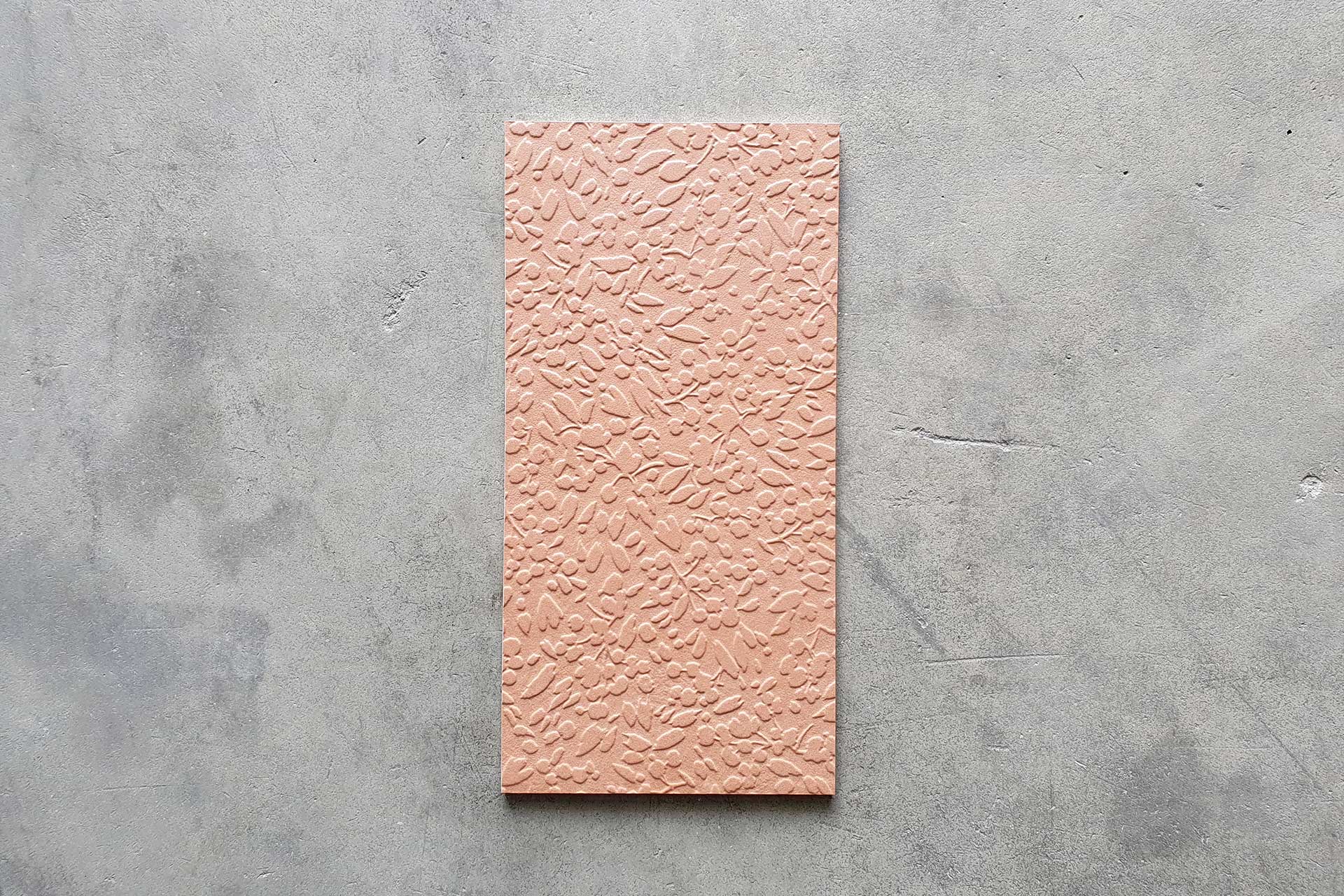 Porcelánico Arcilla Relieve Gobi