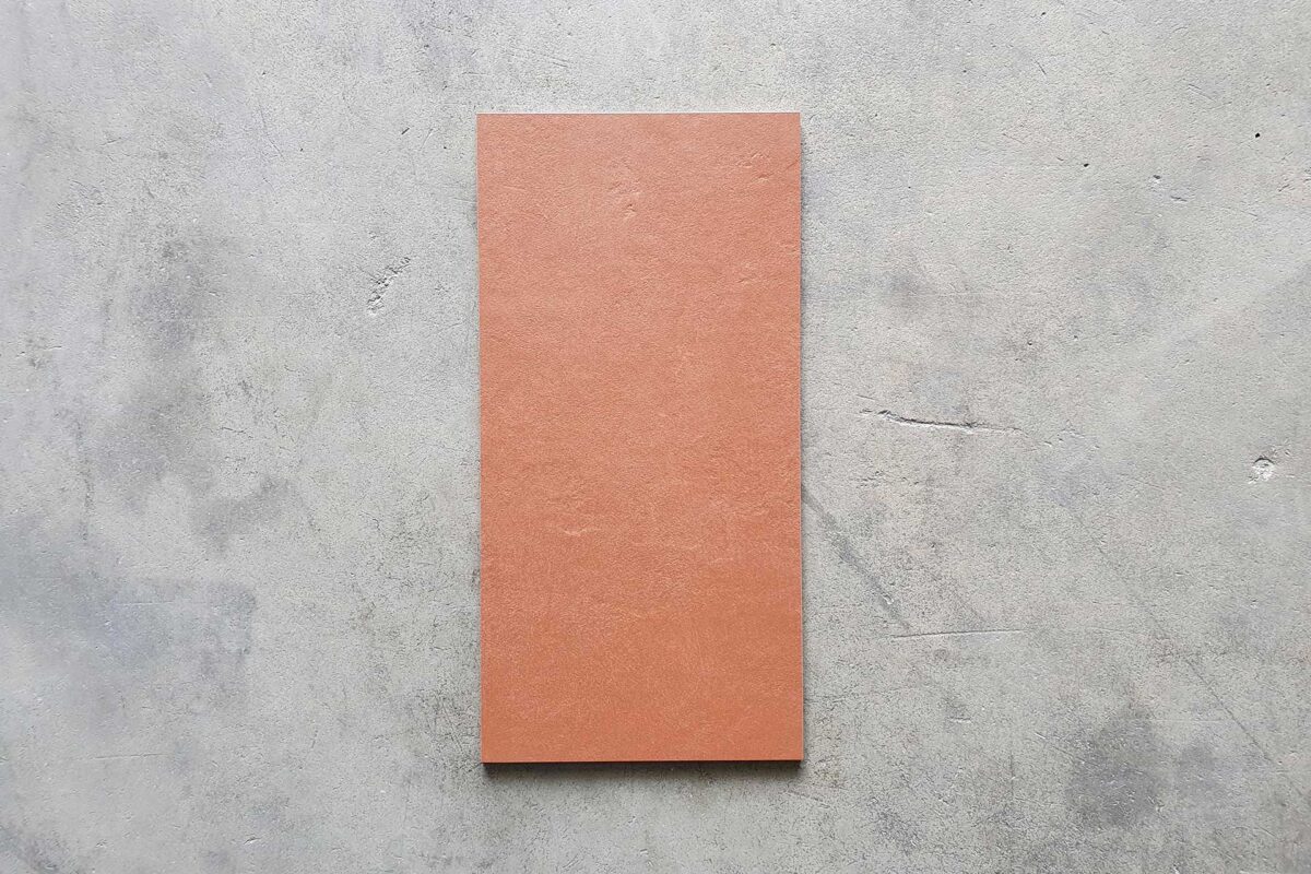 Porcelánico arcilla terracota