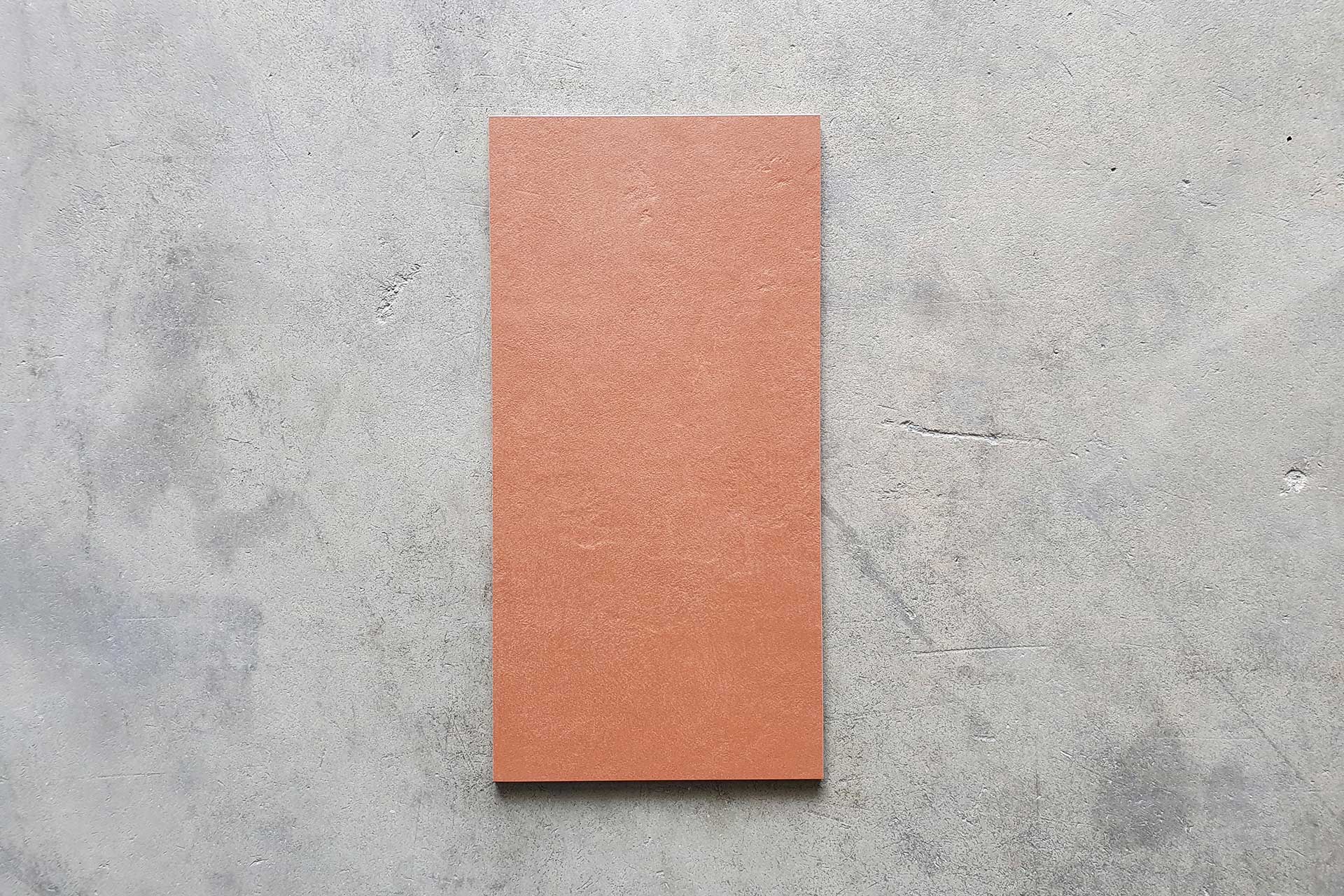 Porcelánico arcilla terracota