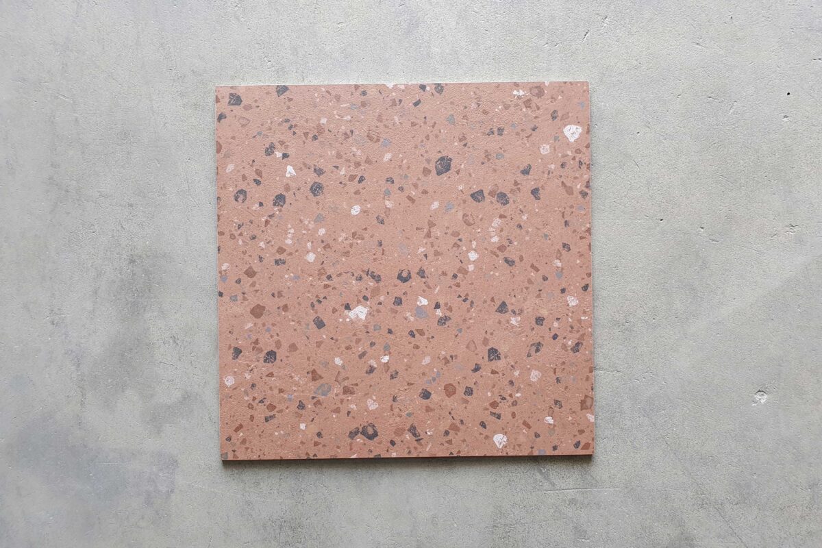 Porcelanico arcilla terracota