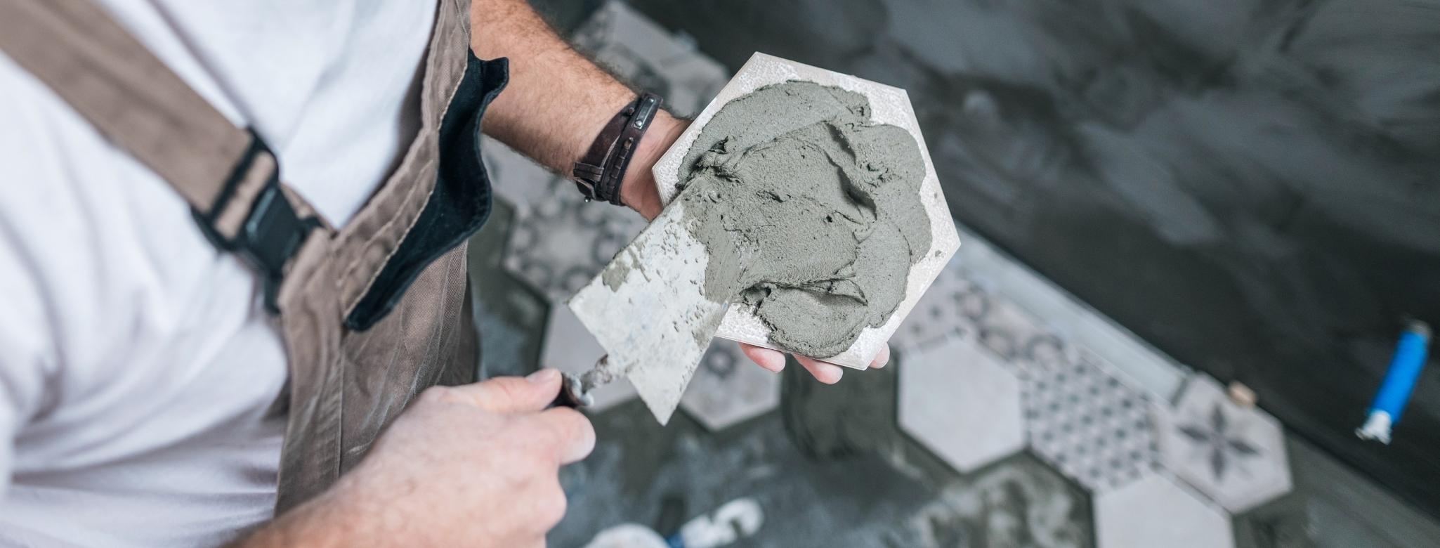 Baldosas hidráulicas