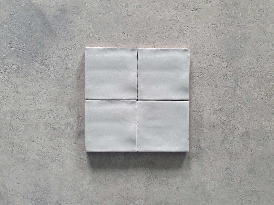 Azulejo rustico craquelado gris