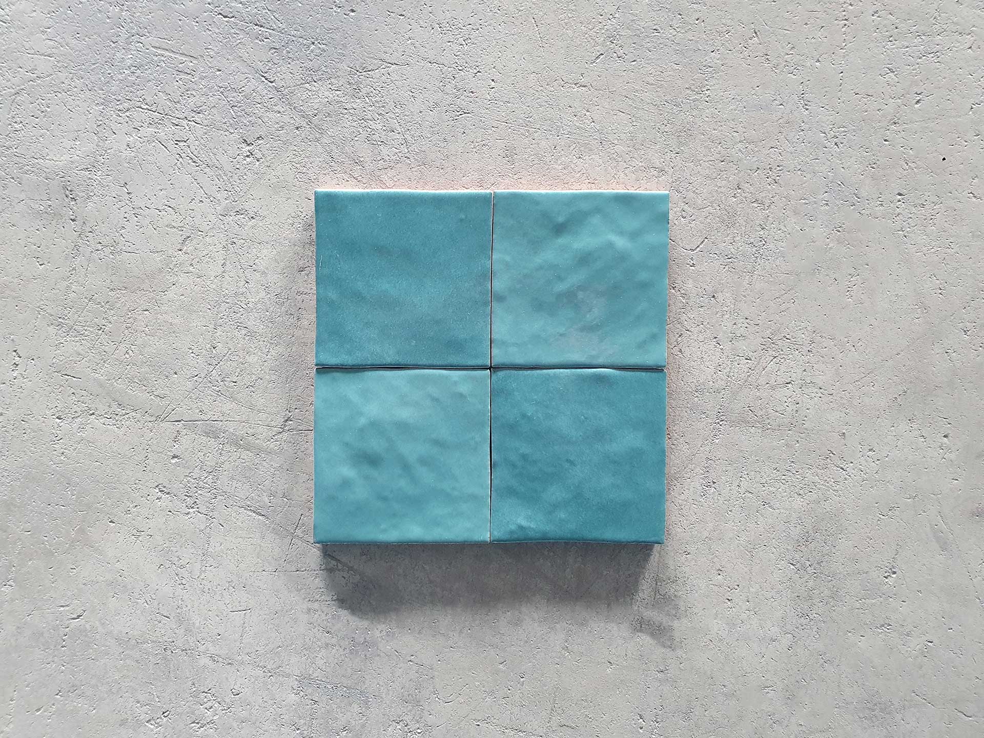 Azulejo rustico verde claro