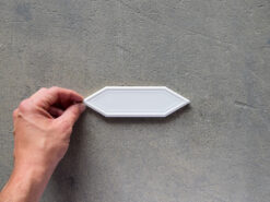 Azulejo Alfardon Blanco 5x18