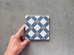 Azulejo Porcelánico Hidráulico Arabella 15x15