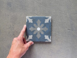 Azulejo Porcelánico Hidráulico Dania 15x15