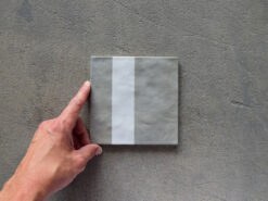 Azulejo Porcelánico nelly gris 15x15