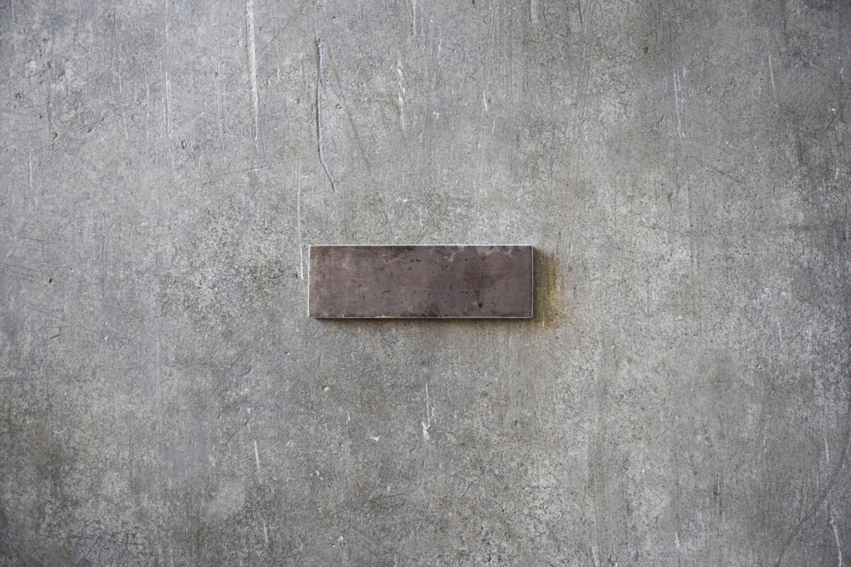 azulejo porcelánico Tennessee Marrón 52x161