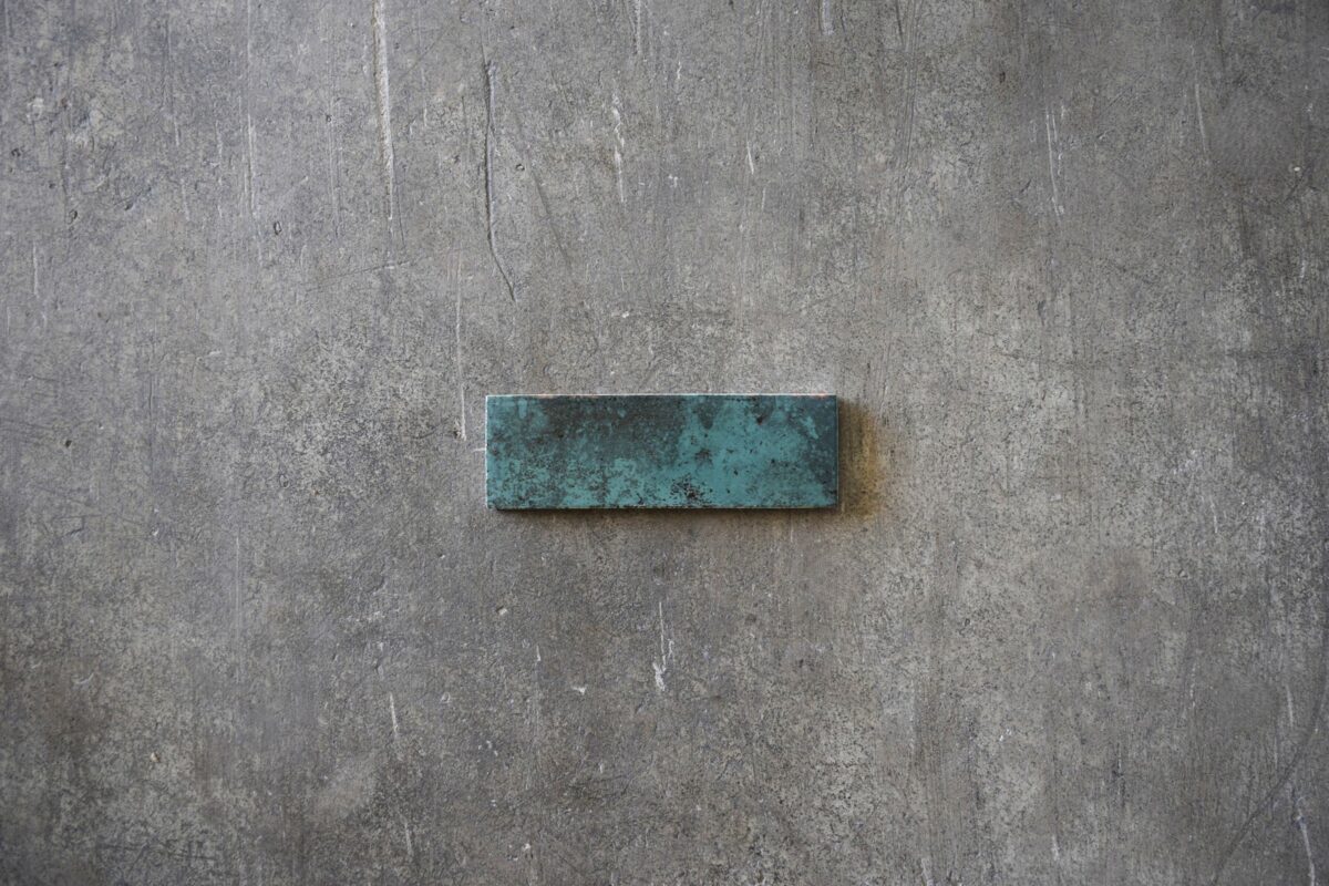 azulejo porcelánico Tennessee Verde 52x161